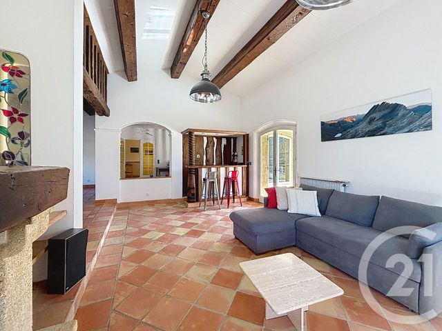 Maison &agrave; vendre - 8 pi&egrave;ces - 224 m2 - Grasse - 06 - PROVENCE-ALPES-COTE-D-AZUR