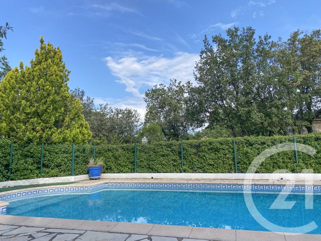 Maison &agrave; vendre - 8 pi&egrave;ces - 224 m2 - Grasse - 06 - PROVENCE-ALPES-COTE-D-AZUR