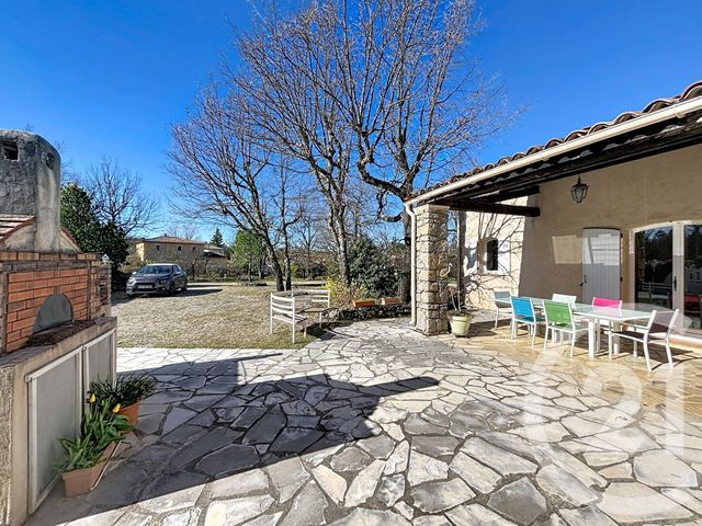 Maison &agrave; vendre - 8 pi&egrave;ces - 224 m2 - Grasse - 06 - PROVENCE-ALPES-COTE-D-AZUR