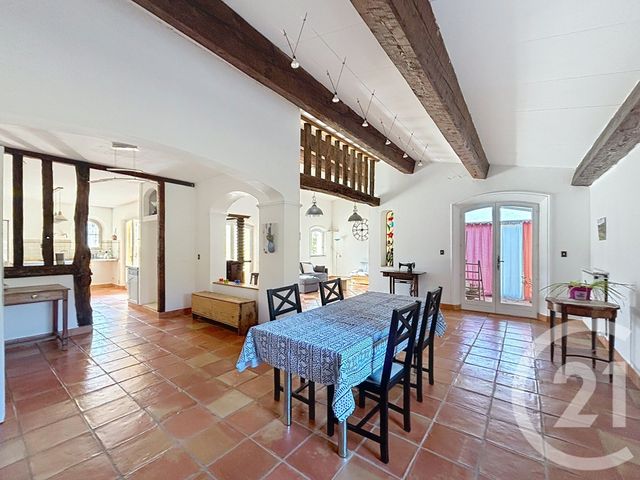 Maison &agrave; vendre - 8 pi&egrave;ces - 224 m2 - Grasse - 06 - PROVENCE-ALPES-COTE-D-AZUR