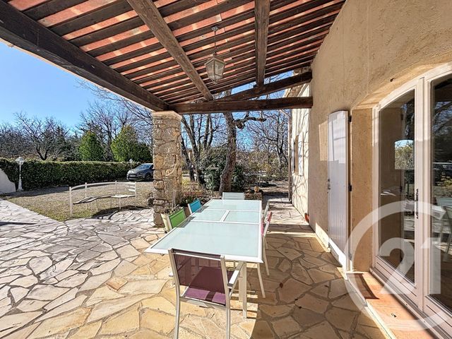 Maison &agrave; vendre - 8 pi&egrave;ces - 224 m2 - Grasse - 06 - PROVENCE-ALPES-COTE-D-AZUR