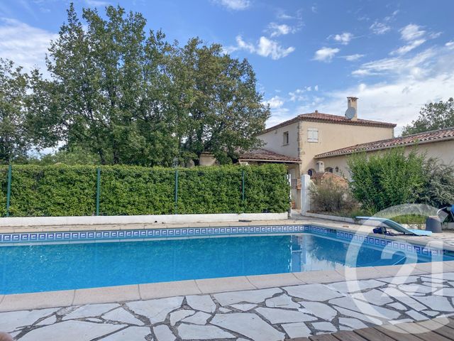 Maison &agrave; vendre - 8 pi&egrave;ces - 224 m2 - Grasse - 06 - PROVENCE-ALPES-COTE-D-AZUR