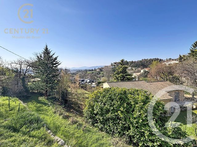 Maison &agrave; vendre - 4 pi&egrave;ces - 131,27 m2 - Chateauneuf Grasse - 06 - PROVENCE-ALPES-COTE-D-AZUR