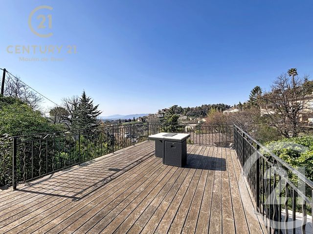 Maison &agrave; vendre - 4 pi&egrave;ces - 131,27 m2 - Chateauneuf Grasse - 06 - PROVENCE-ALPES-COTE-D-AZUR
