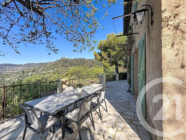 Maison &agrave; vendre - 5 pi&egrave;ces - 160 m2 - Cabris - 06 - PROVENCE-ALPES-COTE-D-AZUR