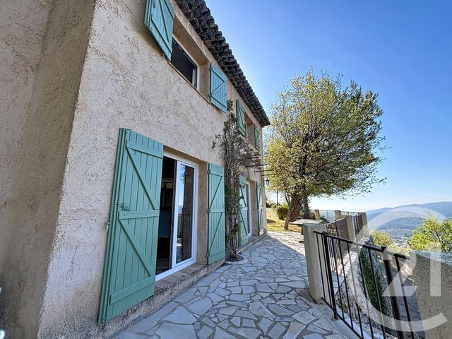 Maison &agrave; vendre - 5 pi&egrave;ces - 160 m2 - Cabris - 06 - PROVENCE-ALPES-COTE-D-AZUR