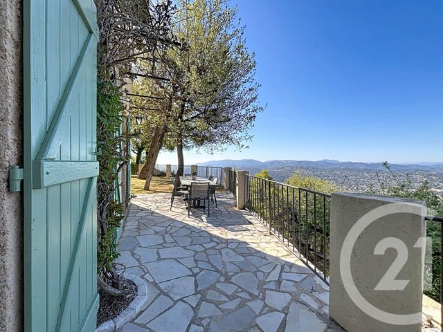 Maison &agrave; vendre - 5 pi&egrave;ces - 160 m2 - Cabris - 06 - PROVENCE-ALPES-COTE-D-AZUR