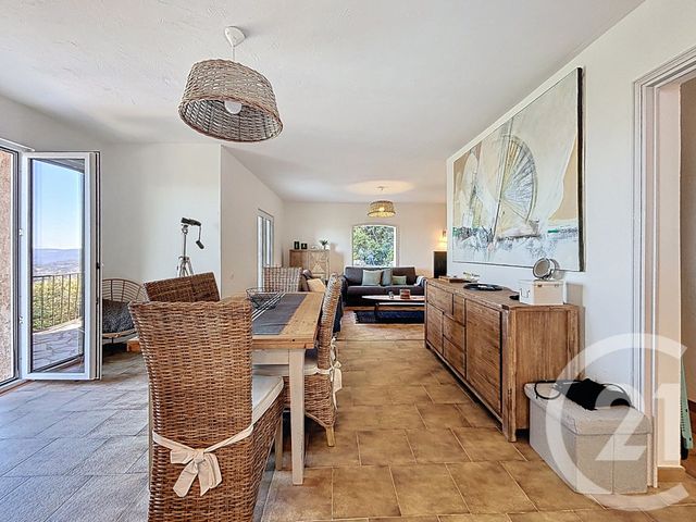 Maison &agrave; vendre - 5 pi&egrave;ces - 160 m2 - Cabris - 06 - PROVENCE-ALPES-COTE-D-AZUR