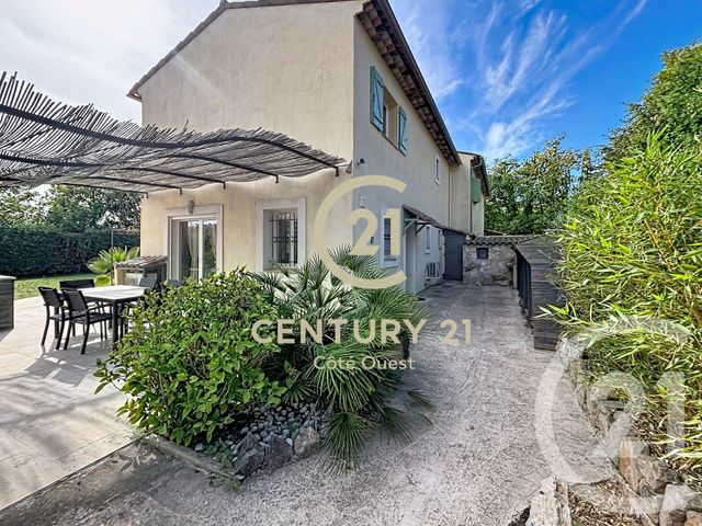 Maison &agrave; vendre - 4 pi&egrave;ces - 107,23 m2 - St Cezaire Sur Siagne - 06 - PROVENCE-ALPES-COTE-D-AZUR