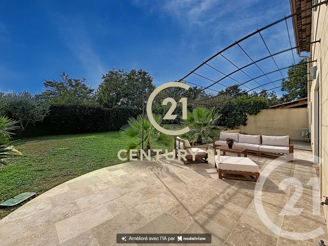 Maison &agrave; vendre - 4 pi&egrave;ces - 107,23 m2 - St Cezaire Sur Siagne - 06 - PROVENCE-ALPES-COTE-D-AZUR