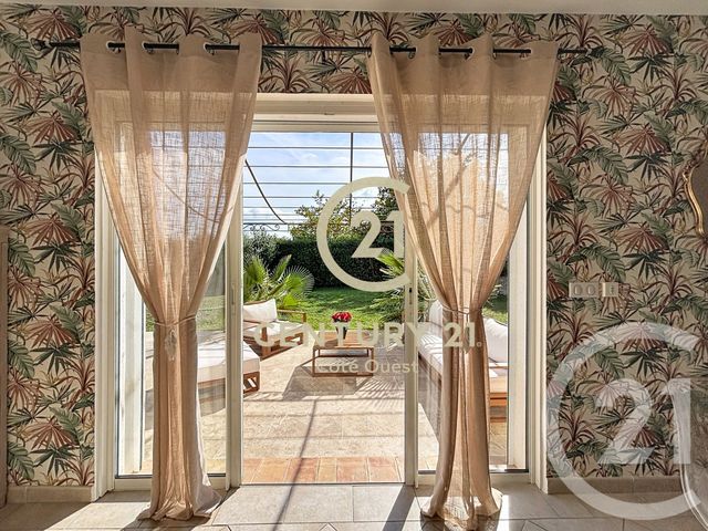 Maison &agrave; vendre - 4 pi&egrave;ces - 107,23 m2 - St Cezaire Sur Siagne - 06 - PROVENCE-ALPES-COTE-D-AZUR