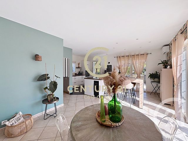 Maison &agrave; vendre - 4 pi&egrave;ces - 107,23 m2 - St Cezaire Sur Siagne - 06 - PROVENCE-ALPES-COTE-D-AZUR
