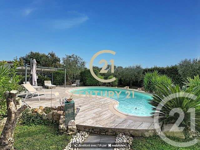Maison &agrave; vendre - 4 pi&egrave;ces - 107,23 m2 - St Cezaire Sur Siagne - 06 - PROVENCE-ALPES-COTE-D-AZUR