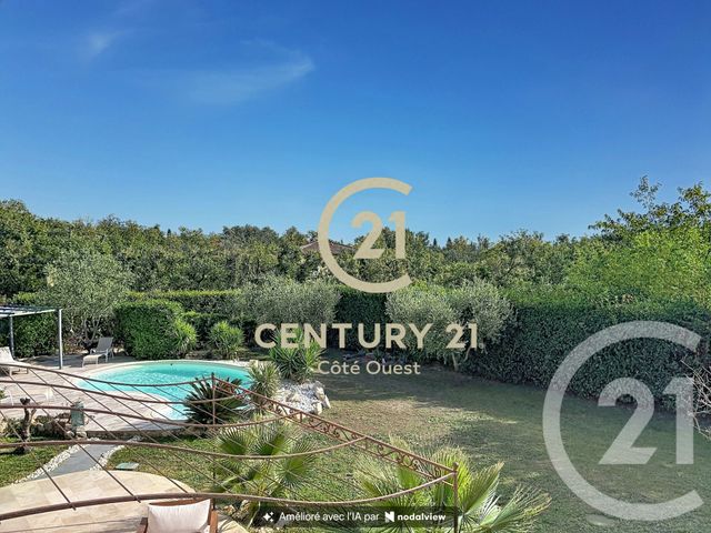 Maison &agrave; vendre - 4 pi&egrave;ces - 107,23 m2 - St Cezaire Sur Siagne - 06 - PROVENCE-ALPES-COTE-D-AZUR