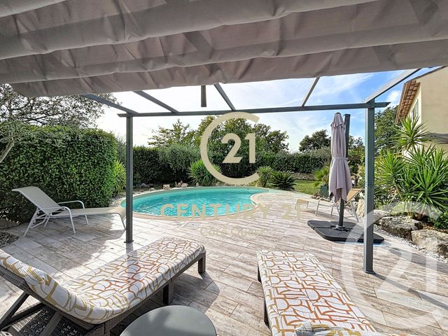Maison &agrave; vendre - 4 pi&egrave;ces - 107,23 m2 - St Cezaire Sur Siagne - 06 - PROVENCE-ALPES-COTE-D-AZUR