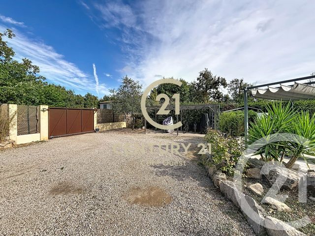 Maison &agrave; vendre - 4 pi&egrave;ces - 107,23 m2 - St Cezaire Sur Siagne - 06 - PROVENCE-ALPES-COTE-D-AZUR