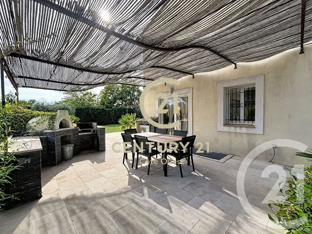 Maison &agrave; vendre - 4 pi&egrave;ces - 107,23 m2 - St Cezaire Sur Siagne - 06 - PROVENCE-ALPES-COTE-D-AZUR