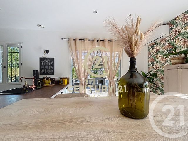 Maison &agrave; vendre - 4 pi&egrave;ces - 107,23 m2 - St Cezaire Sur Siagne - 06 - PROVENCE-ALPES-COTE-D-AZUR