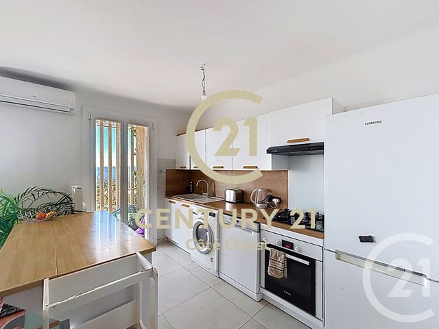 Appartement F3 &agrave; vendre - 3 pi&egrave;ces - 65,78 m2 - Grasse - 06 - PROVENCE-ALPES-COTE-D-AZUR