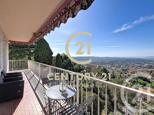 Appartement F3 &agrave; vendre - 3 pi&egrave;ces - 65,78 m2 - Grasse - 06 - PROVENCE-ALPES-COTE-D-AZUR