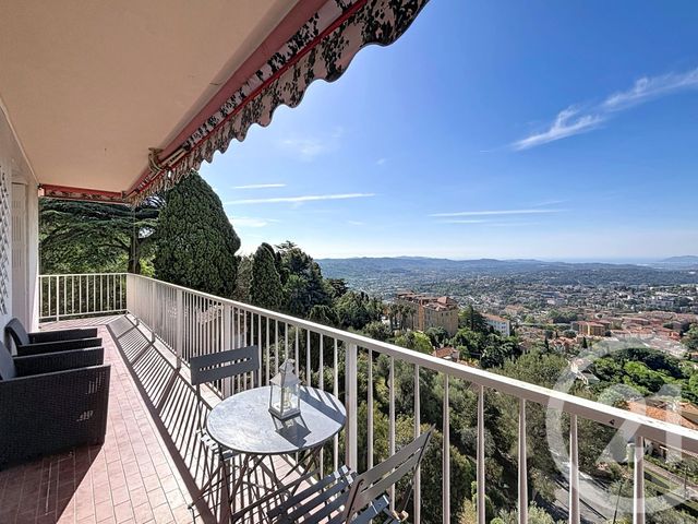 Appartement F3 &agrave; vendre - 3 pi&egrave;ces - 65,78 m2 - Grasse - 06 - PROVENCE-ALPES-COTE-D-AZUR