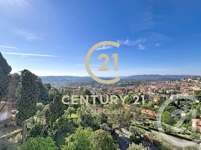 Appartement F3 à vendre GRASSE