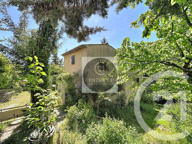 maison - GREOLIERES - 06