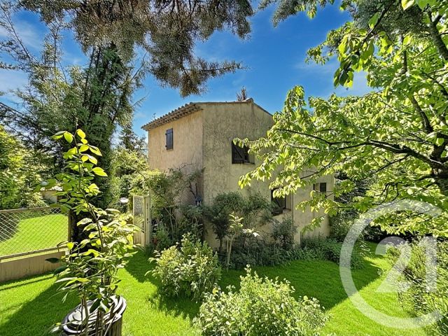 maison - GREOLIERES - 06