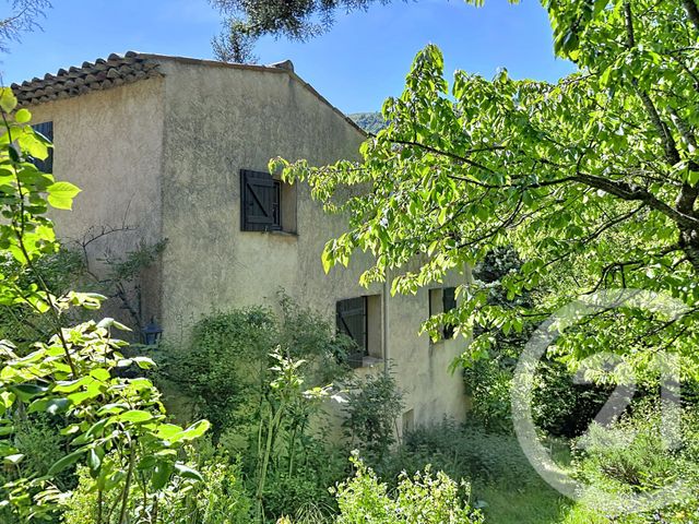 maison - GREOLIERES - 06