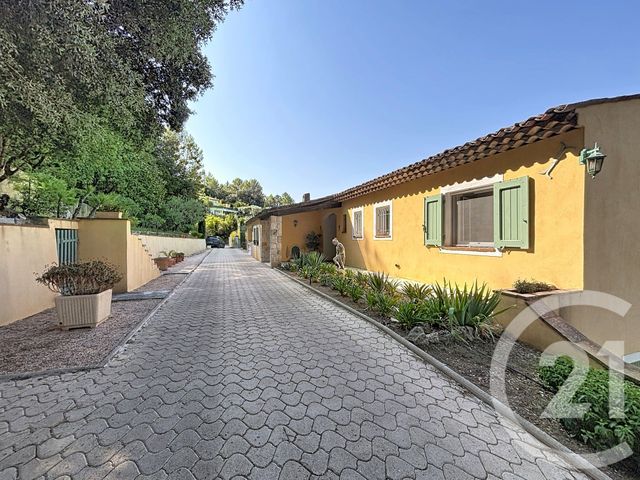 Maison &agrave; vendre - 8 pi&egrave;ces - 187,80 m2 - Le Tignet - 06 - PROVENCE-ALPES-COTE-D-AZUR