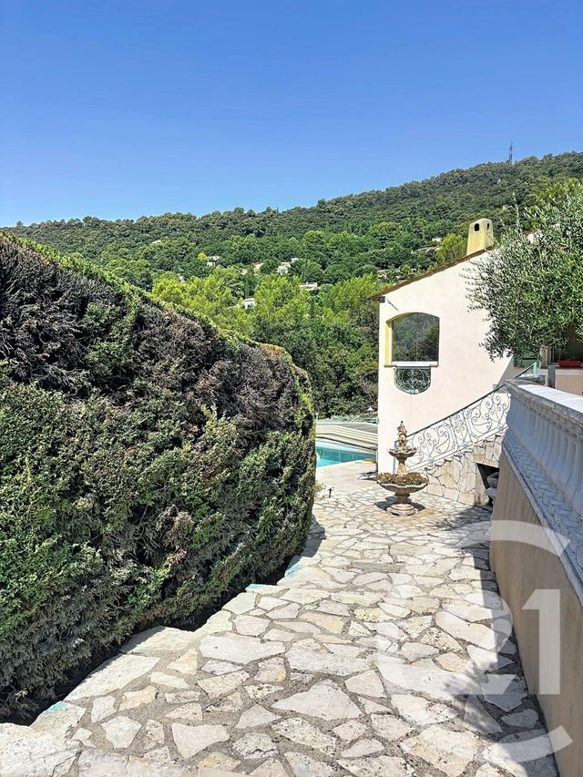 Maison &agrave; vendre - 8 pi&egrave;ces - 187,80 m2 - Le Tignet - 06 - PROVENCE-ALPES-COTE-D-AZUR