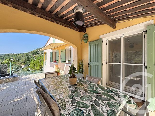 Maison &agrave; vendre - 8 pi&egrave;ces - 187,80 m2 - Le Tignet - 06 - PROVENCE-ALPES-COTE-D-AZUR