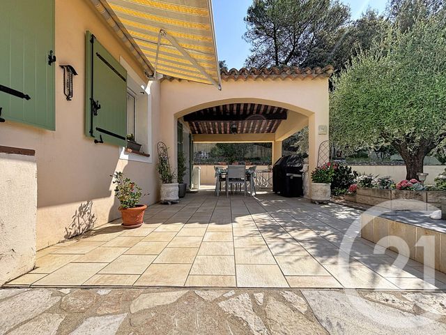 Maison &agrave; vendre - 8 pi&egrave;ces - 187,80 m2 - Le Tignet - 06 - PROVENCE-ALPES-COTE-D-AZUR