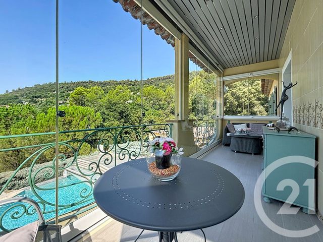 Maison &agrave; vendre - 8 pi&egrave;ces - 187,80 m2 - Le Tignet - 06 - PROVENCE-ALPES-COTE-D-AZUR