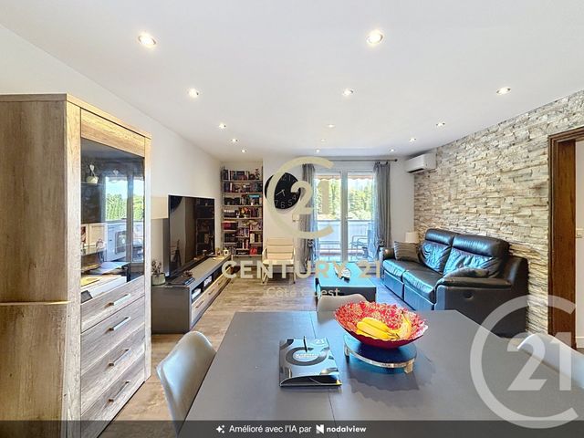 Appartement F3 à vendre GRASSE