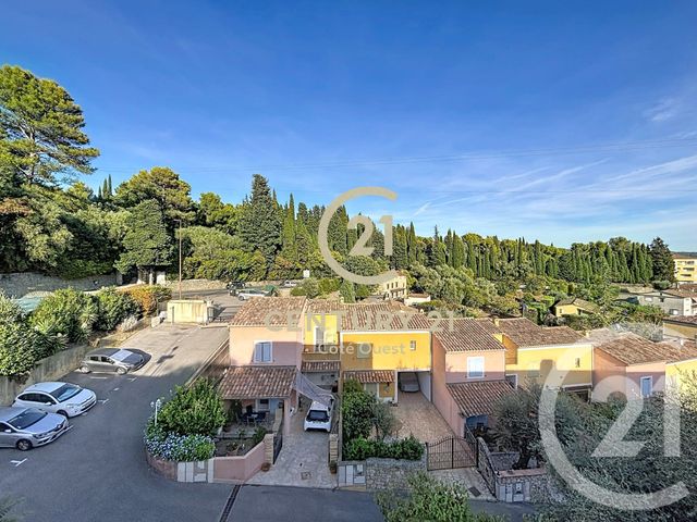 Appartement F3 &agrave; vendre - 3 pi&egrave;ces - 63,25 m2 - Grasse - 06 - PROVENCE-ALPES-COTE-D-AZUR