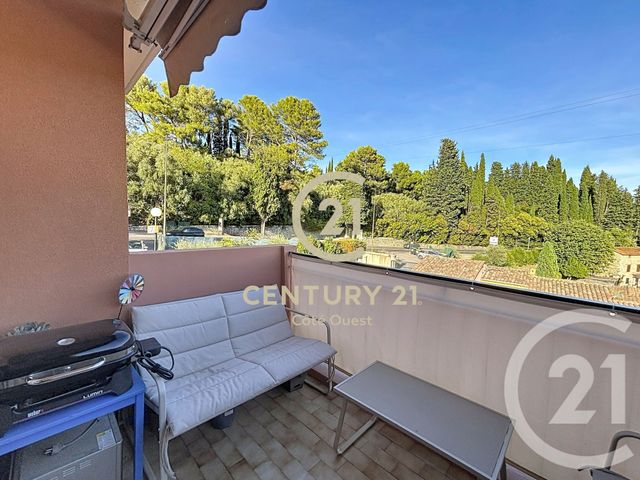 Appartement F3 &agrave; vendre - 3 pi&egrave;ces - 63,25 m2 - Grasse - 06 - PROVENCE-ALPES-COTE-D-AZUR