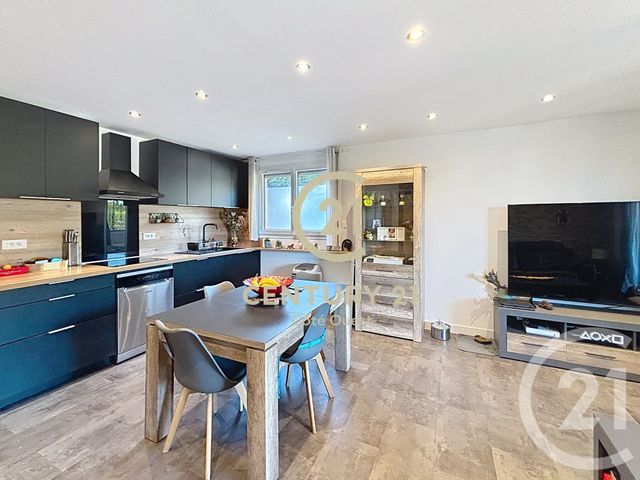 Appartement F3 &agrave; vendre - 3 pi&egrave;ces - 63,25 m2 - Grasse - 06 - PROVENCE-ALPES-COTE-D-AZUR