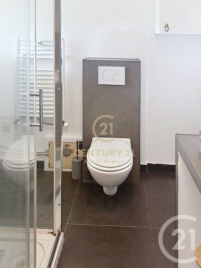 Appartement F1 &agrave; vendre - 1 pi&egrave;ce - 23,20 m2 - Grasse - 06 - PROVENCE-ALPES-COTE-D-AZUR