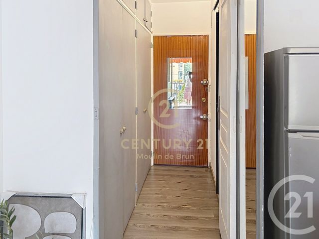 Appartement F1 &agrave; vendre - 1 pi&egrave;ce - 23,20 m2 - Grasse - 06 - PROVENCE-ALPES-COTE-D-AZUR