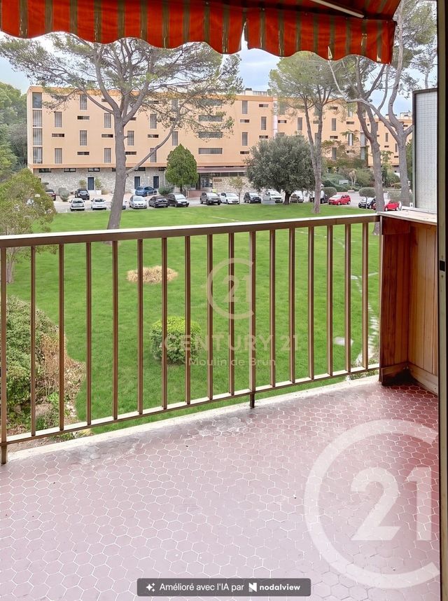 Appartement F1 &agrave; vendre - 1 pi&egrave;ce - 23,20 m2 - Grasse - 06 - PROVENCE-ALPES-COTE-D-AZUR