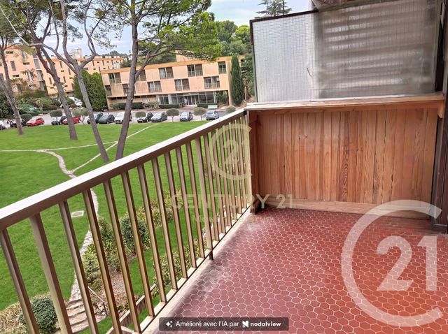 Appartement F1 &agrave; vendre - 1 pi&egrave;ce - 23,20 m2 - Grasse - 06 - PROVENCE-ALPES-COTE-D-AZUR