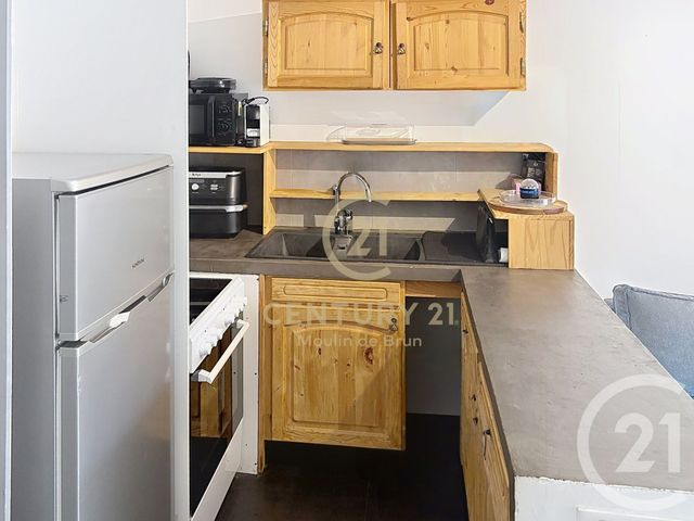 Appartement F1 &agrave; vendre - 1 pi&egrave;ce - 23,20 m2 - Grasse - 06 - PROVENCE-ALPES-COTE-D-AZUR