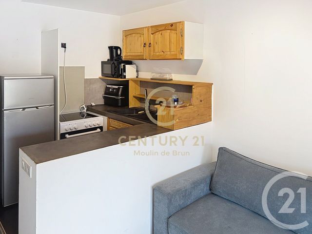 Appartement F1 &agrave; vendre - 1 pi&egrave;ce - 23,20 m2 - Grasse - 06 - PROVENCE-ALPES-COTE-D-AZUR
