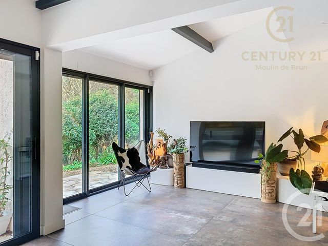 Maison &agrave; louer - 4 pi&egrave;ces - 135,11 m2 - Grasse - 06 - PROVENCE-ALPES-COTE-D-AZUR