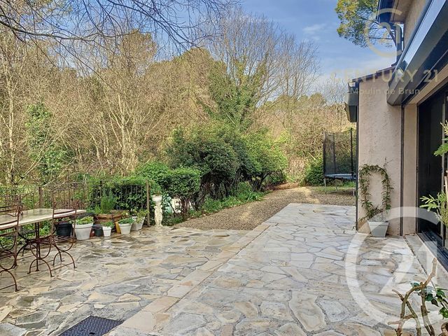 Maison &agrave; louer - 4 pi&egrave;ces - 135,11 m2 - Grasse - 06 - PROVENCE-ALPES-COTE-D-AZUR