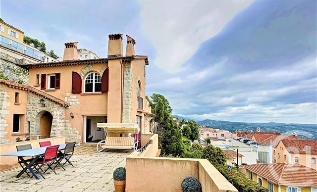 Afficher la photo en grand Maison à vendre - 6 pièces - 140,38 m2 - GRASSE - 06 - PROVENCE-ALPES-COTE-D-AZUR
