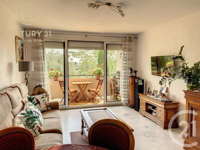 appartement - GRASSE - 06