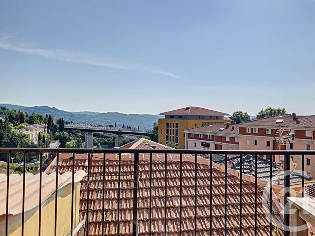 Afficher la photo en grand Appartement F2 à vendre - 2 pièces - 33,23 m2 - GRASSE - 06 - PROVENCE-ALPES-COTE-D-AZUR