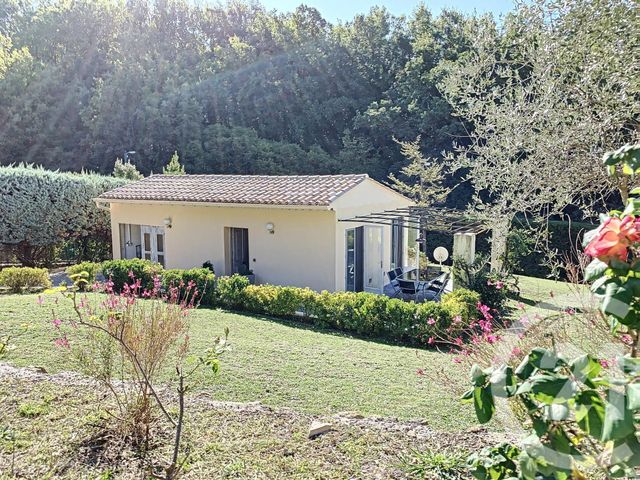 Afficher la photo en grand Maison à vendre - 6 pièces - 169 m2 - GRASSE - 06 - PROVENCE-ALPES-COTE-D-AZUR